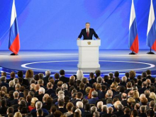 Российская элита консолидировалась вокруг президента на фоне спецоперации и санкций