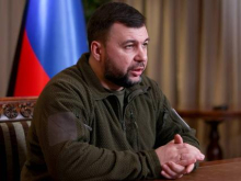 Пушилин пообещал не оставить без внимания запрос жителей Розовки о присоединении к ДНР