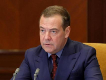 Дмитрий Медведев: Европа мельчает