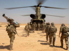 Власти Ирака ожидают вывода западных войск из страны к сентябрю 2025 года