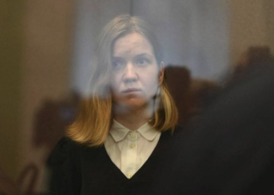 Дарье Треповой перед убийством Владлена Татарского перевели 132 тысячи рублей