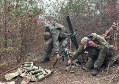 ВСУ начали наступление на Балаклею Харьковской области, идут тяжёлые бои