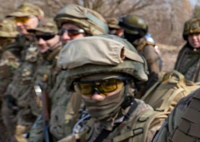 Киев готовит партизанскую армию