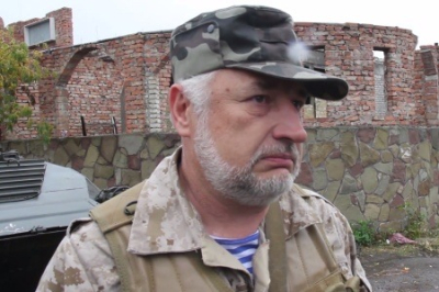 Донецкий губернатор хочет воевать с Россией: «за две недели очистим Донбасс»