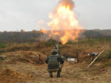 Народная милиция ДНР подавила огневые точки ВСУ