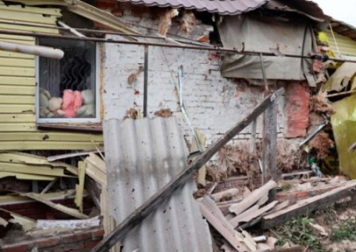 ВСУ обстреляли два населённых пункта в Курской области. Есть пострадавшие и разрушения