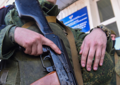 Мобилизованные военнослужащие Народной милиции ДНР не получают положенных им выплат