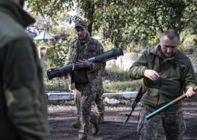 На Западе не хотят больше поставлять вооружение Украине