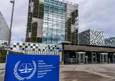 Израиль около 10 лет вёл тайную «войну» против Международного уголовного суда