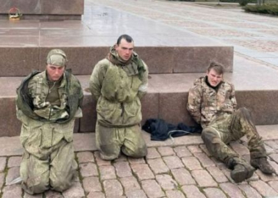 Зеленский возмутился тем, что Amnesty International обнародовала военные преступления Киева