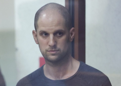 Журналисту WSJ Эвану Гершковичу вынесен приговор — 16 лет колонии. Теперь обмен?