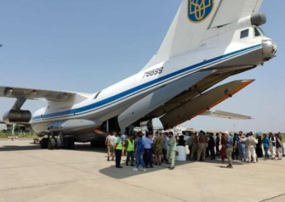 Украина провалила эвакуацию своих граждан из Афганистана: заявления ОП оказались лживыми
