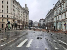 Больше всего хаоса в Харькове и на выездах из него создаёт тероборона