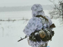Украинские диверсанты похитили военнослужащего ЛНР