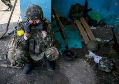 Украинские военные хроники: реальных успехов на фронте нет, а вот виртуальные «победы» имеются