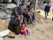 Израильская армия разрешила палестинцам в секторе Газа покинуть свои дома до 16:00