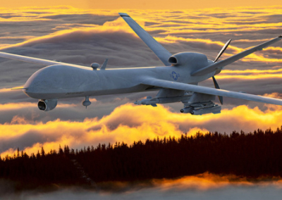 Угроза с воздуха: Какие секретные дроны и ракеты Великобритания передаст Украине