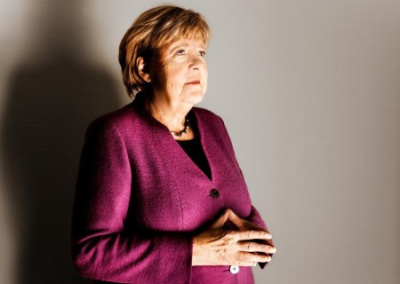 Меркель признала, что оттягивая время с помощью Минских соглашений, Украине удалось нарастить военную мощь
