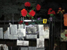 В Одессе осквернили народный мемориал погибшим 2 мая в Доме профсоюза