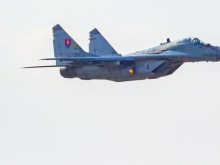 Словакия готова отправить Украине свои МиГ-29