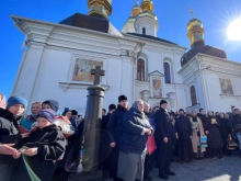 Суд отказался приостановить выселение монахов из Киево-Печерской лавры