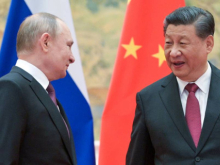 Военный счётчик: Каким может быть союз России, Ирана и Китая