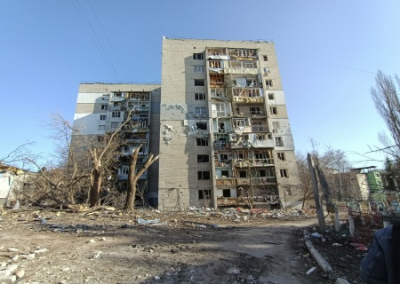 Украинские гетто для бездомных и ливийских беженцев. Что известно о новом законе о социальном жилье