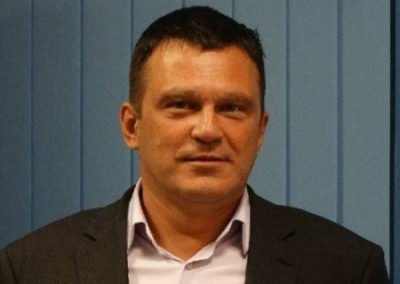 В ДНР задержали Вадима Погодина (позывной «Керчь»)