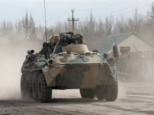 ВСУ пытаются развить наступление вдоль трассы Балаклея-Купянск, неся огромные потери
