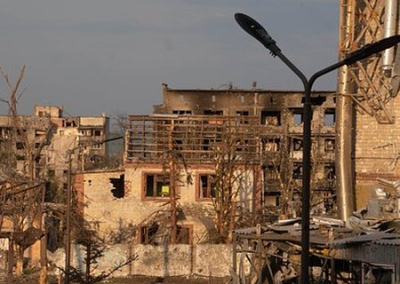 Жители Артёмовска рассказали о преступлениях украинских оккупантов