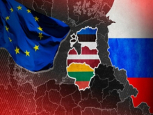 Хроники прибалтийской русофобии: путь в никуда по стопам Украины