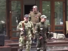 Сотрудники Нацполиции Украины массово переходят на службу в ДНР