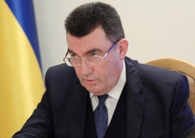 Секретарь СНБО исключил открытие на Украине супермаркетов российской сети