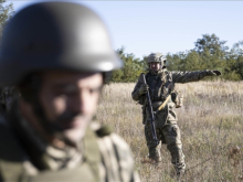 Франция усиливает военную помощь Украине