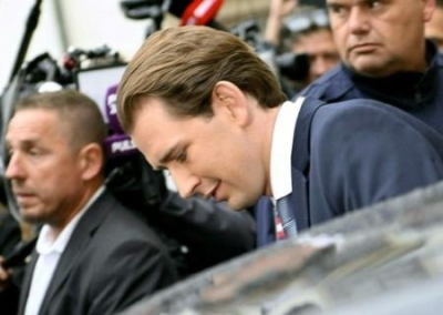Европейская пресса провожает австрийского канцлера Курца: «он подарил богатой и сонной стране острые ощущения перемен»