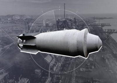 Больше никаких переговоров: Какое оружие Россия может применить при штурме завода «Азовсталь» в Мариуполе