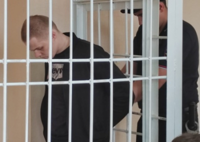 Жителю Красноярска вынесли приговор за попытку поджога центра по сбору помощи участникам СВО