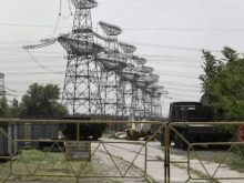 Режим Зеленского окончательно отключил обстрелами Запорожскую АЭС от украинских сетей