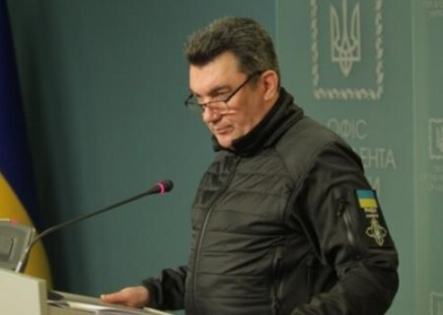 Данилов: всех мужчин, покинувших Украину после 24 февраля, ожидает задержание