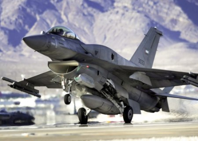 СМИ: США одобрили передачу Киеву F-16 из Дании и Нидерландов