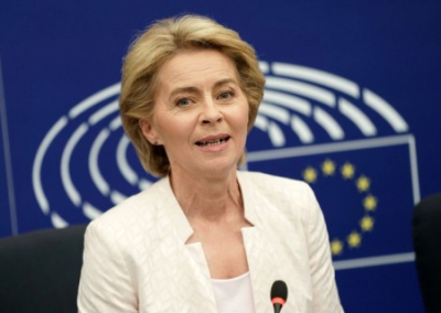Politico предрекает глубокий кризис в Евросоюзе, если Урсулу фон дер Ляйен не переизберут на второй срок