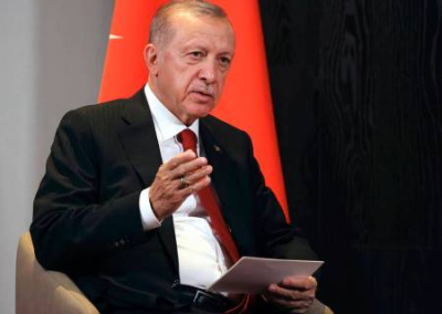 Эрдоган хочет свести Путина и Зеленского
