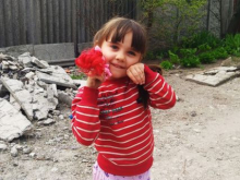 Устами ребёнка глаголет истина: дети Донбасса мечтают о мире. Фото, видео