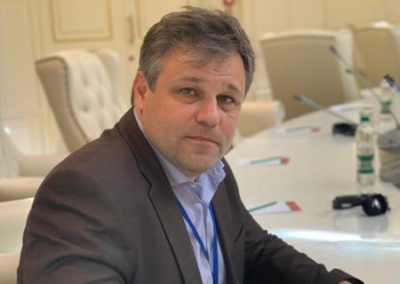 Родион Мирошник: «Мы не предлагали привлекать США к переговорам по Донбассу на постоянной основе»