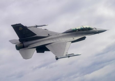 Поставки F-16 Киеву не переломят ситуацию на Украине