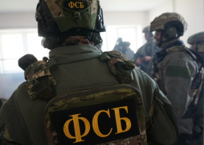 ФСБ предотвратила убийства руководителей Крыма