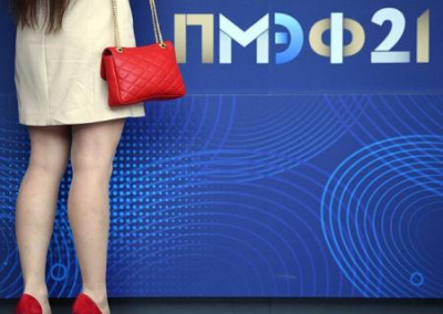 Кто разыгрывает антикитайскую карту на Петербургском международном экономическом форуме?