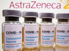 Привитым украинцам вторую дозу будут делать не Covishield, а южнокорейским AstraZeneca-SKBio