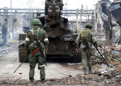 Какие находки могут ожидать российских военных в подвалах «Азовстали»