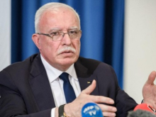 Палестина призвала НАТО прекратить вооружать киевский режим